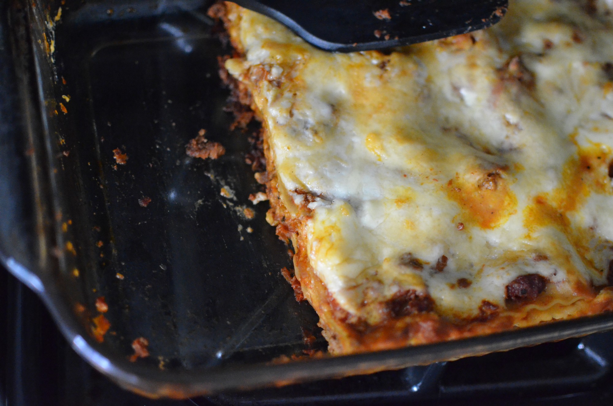 Delicious Lactose-free Beef Lasagne - Saucier Specialties