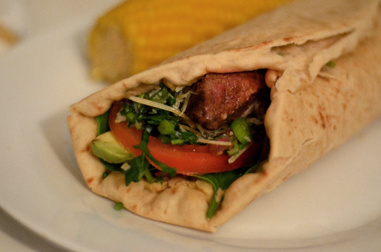 Lamb Yiro (Gyro) Kebab - Saucier Specialties
