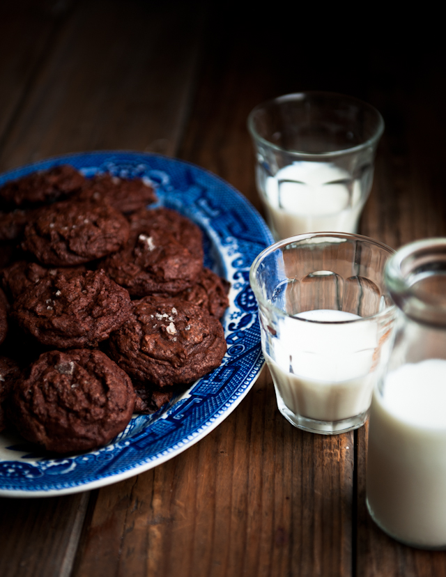 chocolate expresso cookie recipes